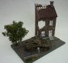 RT-Diorama 35164 Diorama-Base: Dutch Village Street 1/35